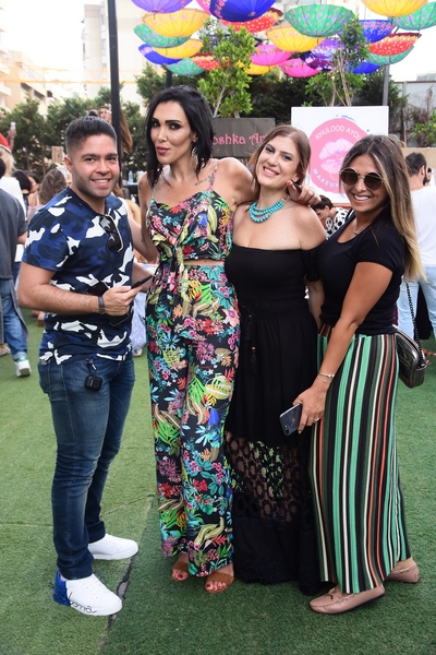 Lamasat Trendmill Sunset Fashion Market